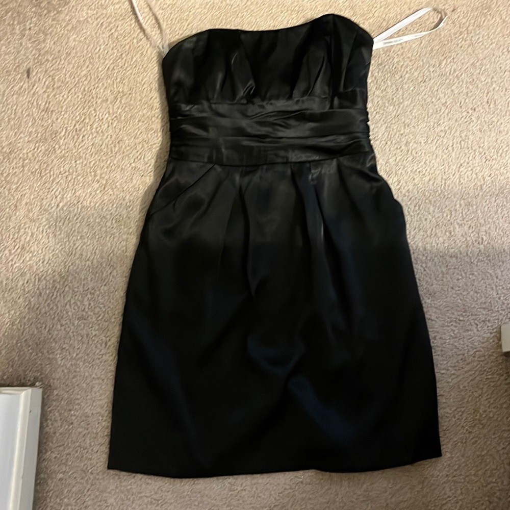 Little black dress
